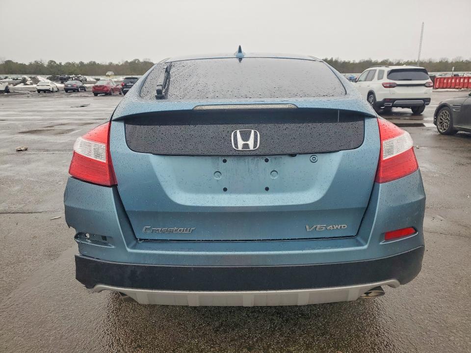 Продажа на аукционе авто 2013 Honda Crosstour, vin: 5J6TF2H58DL006408, номер лота: 79770725