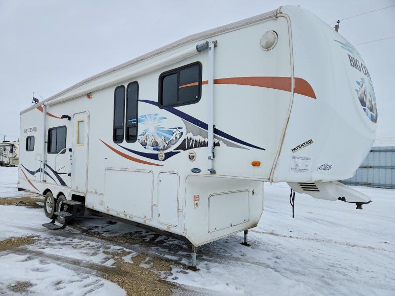 41756316 :رقم المزاد ، 5SFGF29229E012242 vin ، 2009 Heartland Rv Big Countr مزاد بيع