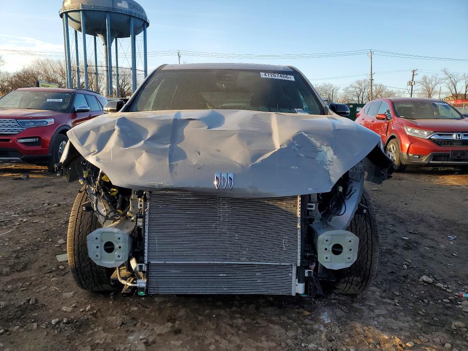 47267466 :رقم المزاد ، 5GAEVBKSXTJ147007 vin ، 2026 Buick Enclave مزاد بيع