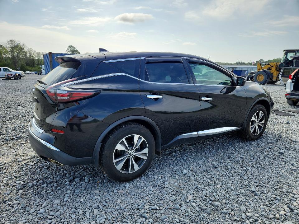 Auction sale of the 2019 Nissan Murano, vin: 5N1AZ2MJ9KN161876, lot number: 47985006