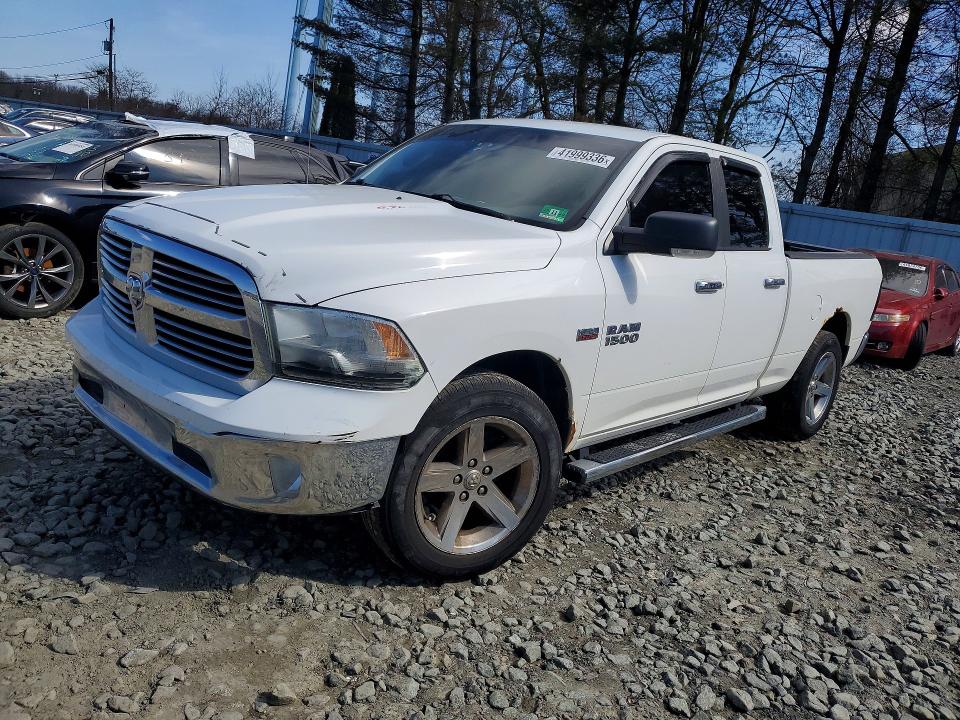 Продаж на аукціоні авто 2013 Ram 1500, vin: 1C6RR7GT2DS542725, номер лоту: 41999336