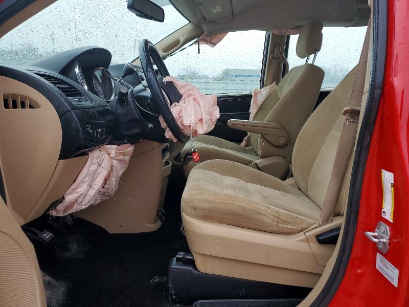 Продажа на аукционе авто 2016 Dodge Grand Caravan, vin: 2C4RDGBGXGR191893, номер лота: 41712326