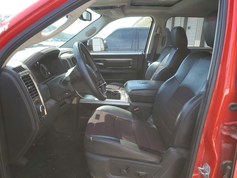 Продажа на аукционе авто 2016 Ram 1500, vin: 1C6RR7MT6GS219142, номер лота: 46918436