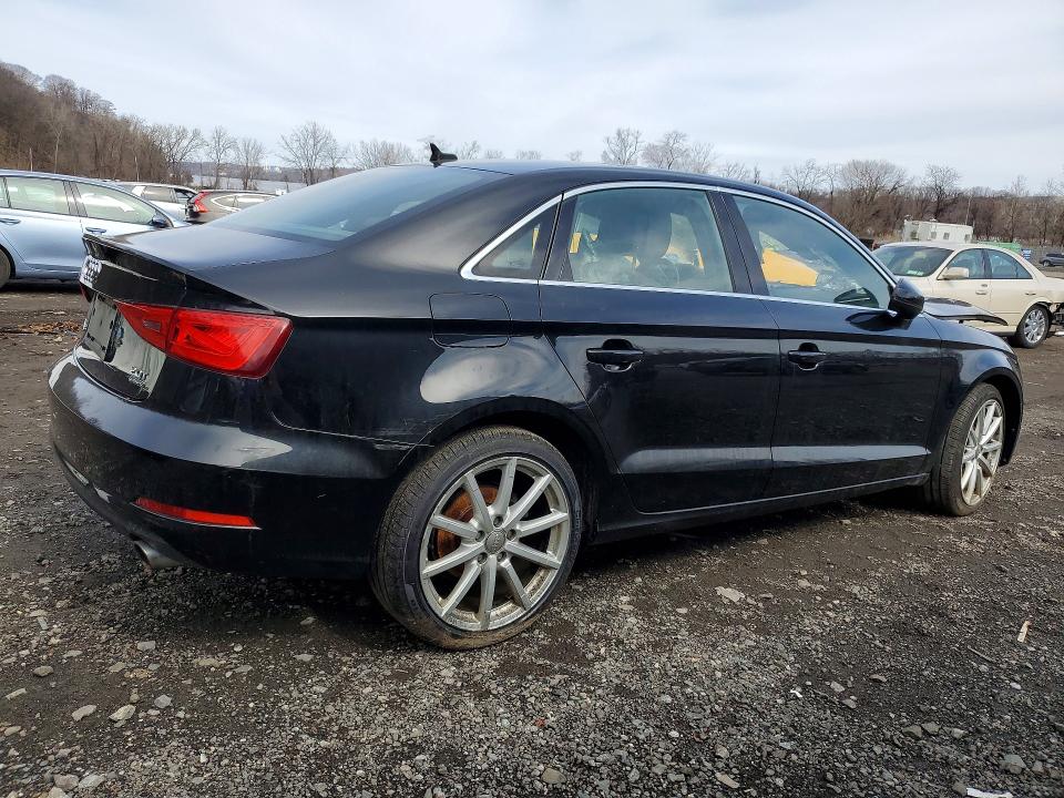 Aukcja sprzedaży 2015 Audi A3, vin: WAUEFGFF0F1118736, numer aukcji: 46356516