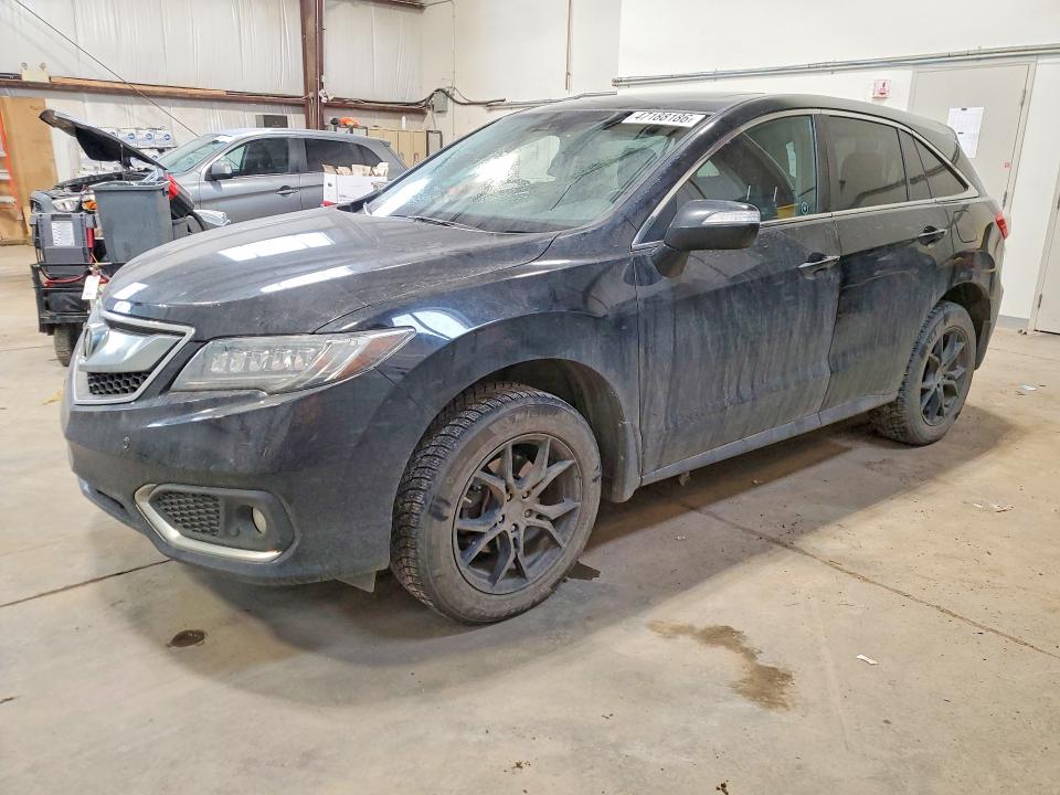Продаж на аукціоні авто 2017 Acura Rdx, vin: 5J8TB4H73HL800965, номер лоту: 47188186