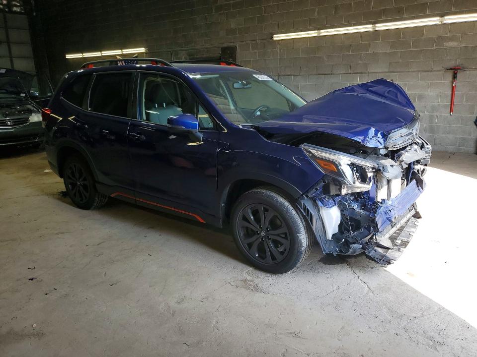 Aukcja sprzedaży 2023 Subaru Forester, vin: JF2SKAJC7PH444748, numer aukcji: 48109056