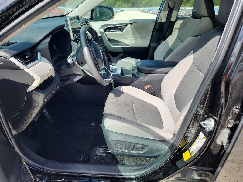 47796186 :رقم المزاد ، 2T3P1RFVXPW341320 vin ، 2023 Toyota Rav4 مزاد بيع