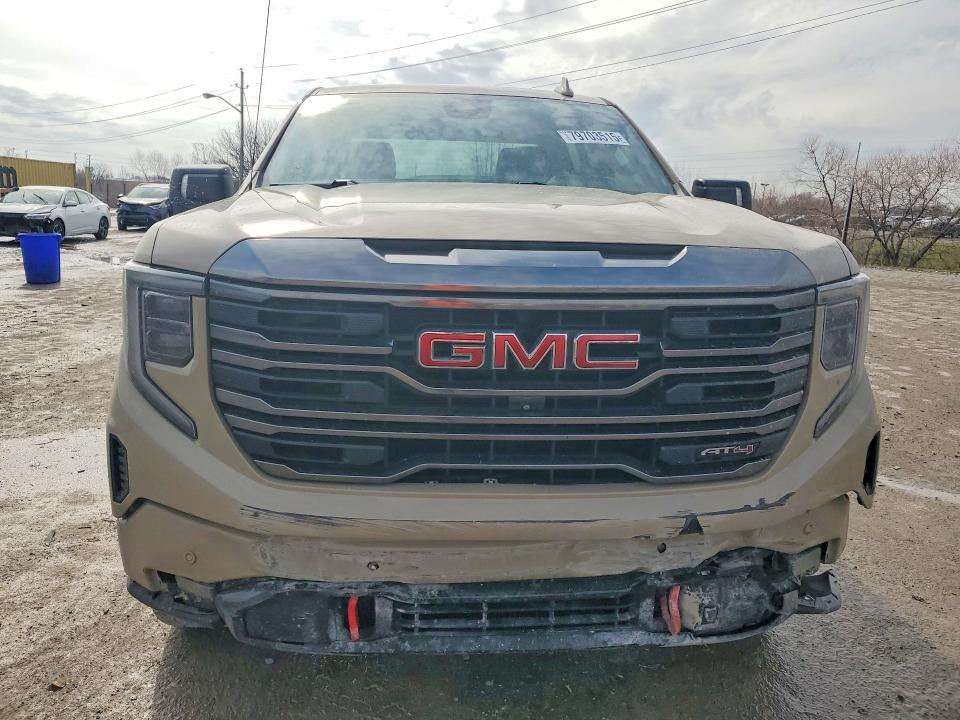 Продажа на аукционе авто 2023 Gmc Sierra, vin: 1GTUUEE84PZ226310, номер лота: 79703515