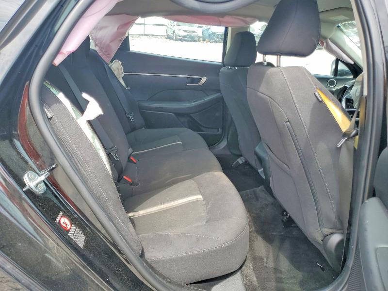 48127186 :رقم المزاد ، KMHL24JA2NA225216 vin ، 2022 Hyundai Sonata مزاد بيع
