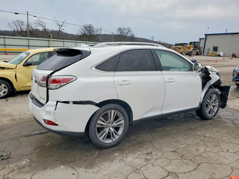 Продажа на аукционе авто 2015 Lexus Rx 350, vin: 2T2ZK1BA2FC175390, номер лота: 79078135