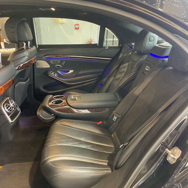 2018 Mercedes-benz S მანქანა იყიდება აუქციონზე, vin: WDDUG8GB9JA419498, აუქციონის ნომერი: 46994326