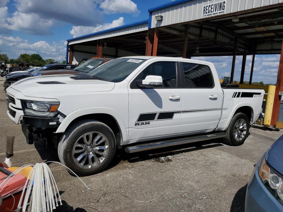 Auction sale of the 2022 Ram 1500, vin: 1C6RREJM4NN260821, lot number: 45623586