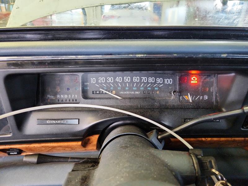 Продажа на аукционе авто 1995 Buick Lesabre, vin: 1G4HP52L0SH411496, номер лота: 46525756