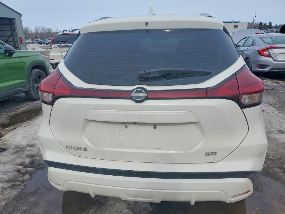79949355 :رقم المزاد ، 3N1CP5DV3RL494188 vin ، 2024 Nissan Kicks مزاد بيع