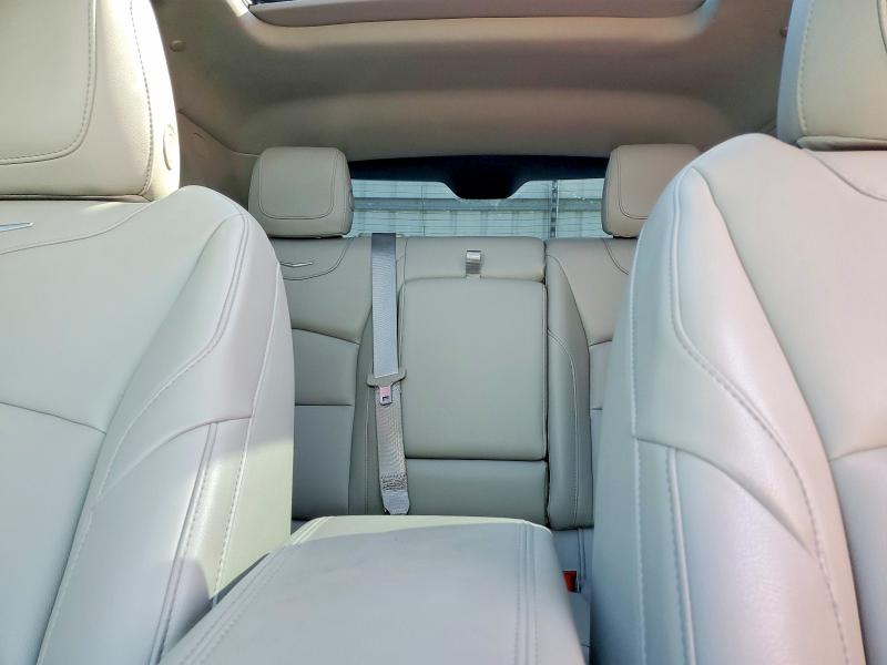 46486336 :رقم المزاد ، 1GYFZBR44PF142385 vin ، 2023 Cadillac Xt4 مزاد بيع