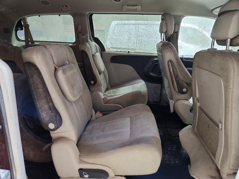Aukcja sprzedaży 2012 Chrysler Town & Country, vin: 2C4RC1CG8CR270813, numer aukcji: 47356696