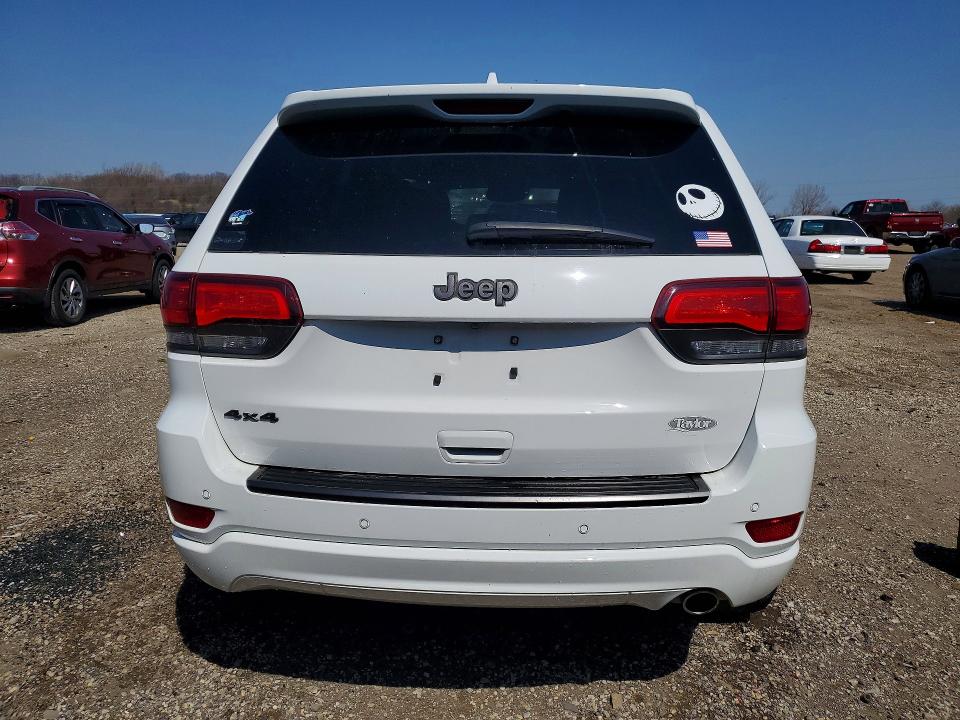 48132556 :رقم المزاد ، 1C4RJFBG0MC559764 vin ، 2021 Jeep Grand Cherokee مزاد بيع