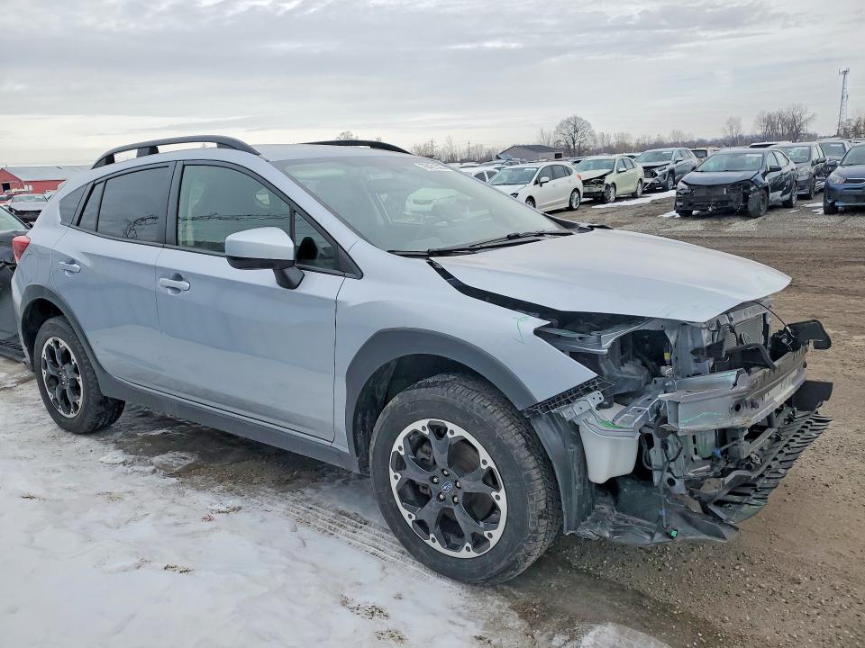 Aukcja sprzedaży 2022 Subaru Crosstrek, vin: JF2GTAPC3N8250290, numer aukcji: 76421525