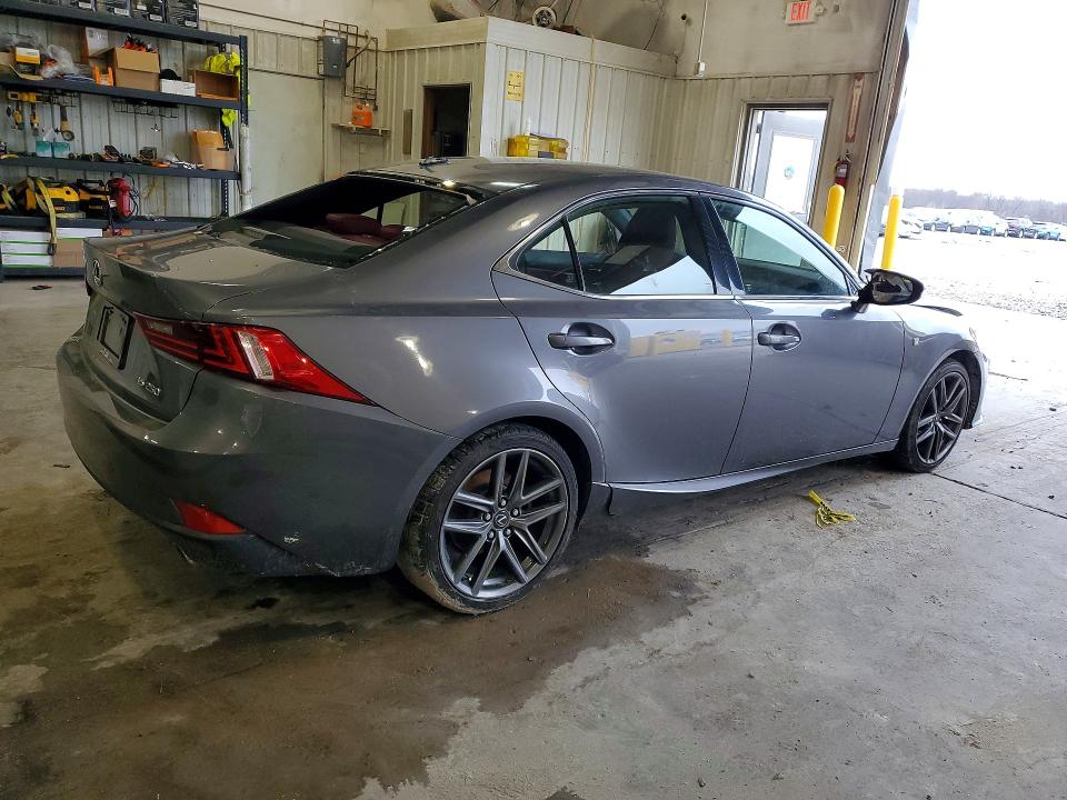 Aukcja sprzedaży 2014 Lexus Is 250, vin: JTHBF1D26E5014356, numer aukcji: 79713025