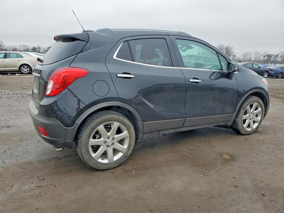 41719356 :رقم المزاد ، KL4CJCSB5FB207761 vin ، 2015 Buick Encore مزاد بيع
