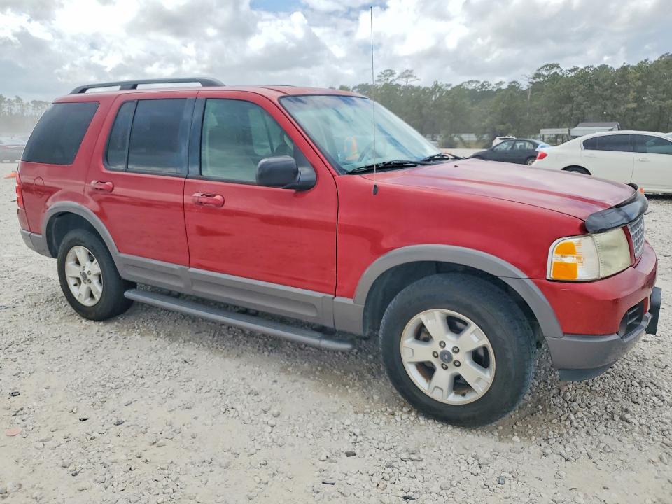 79638495 :رقم المزاد ، 1FMZU63K53ZB30072 vin ، 2003 Ford Explorer مزاد بيع
