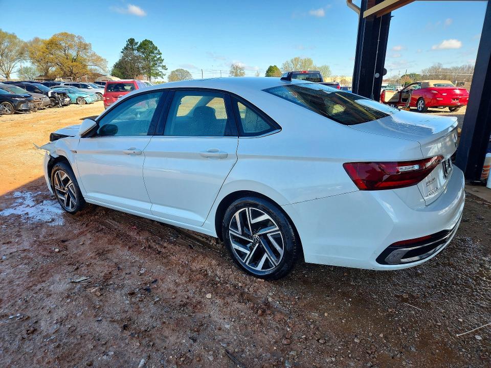 Продажа на аукционе авто 2024 Volkswagen Jetta, vin: 3VWGM7BU3RM076377, номер лота: 45619756