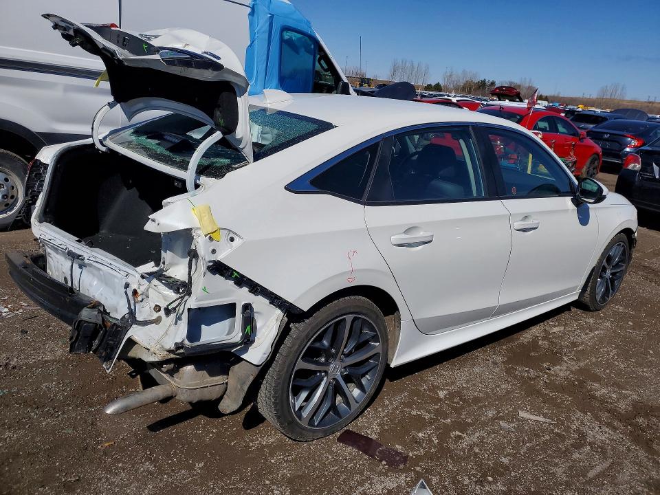 Продажа на аукционе авто 2024 Honda Civic, vin: 2HGFE1F97RH003396, номер лота: 46715586