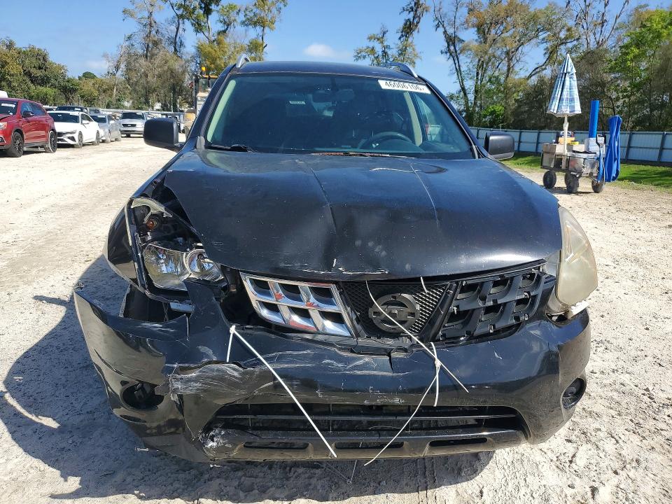 46006106 :رقم المزاد ، JN8AS5MT3FW662973 vin ، 2015 Nissan Rogue Select مزاد بيع
