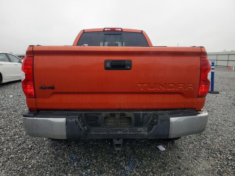 Aukcja sprzedaży 2017 Toyota Tundra, vin: 5TFUW5F14HX669713, numer aukcji: 41925756