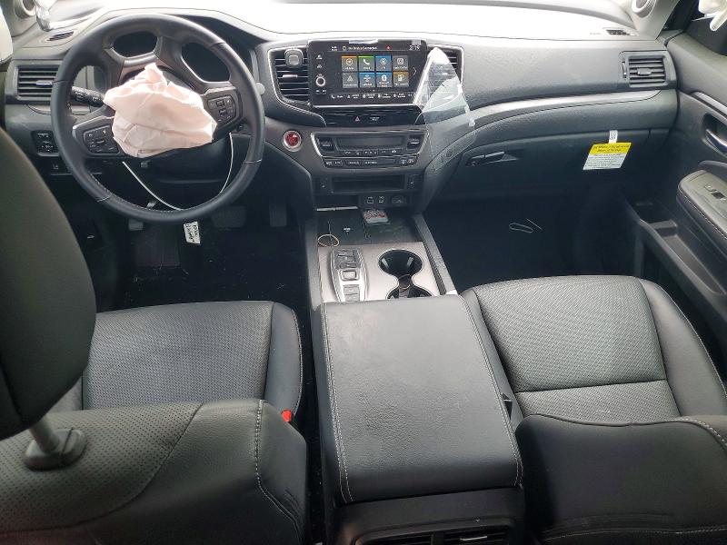 46505606 :رقم المزاد ، 5FPYK3F46SB017289 vin ، 2025 Honda Ridgeline مزاد بيع