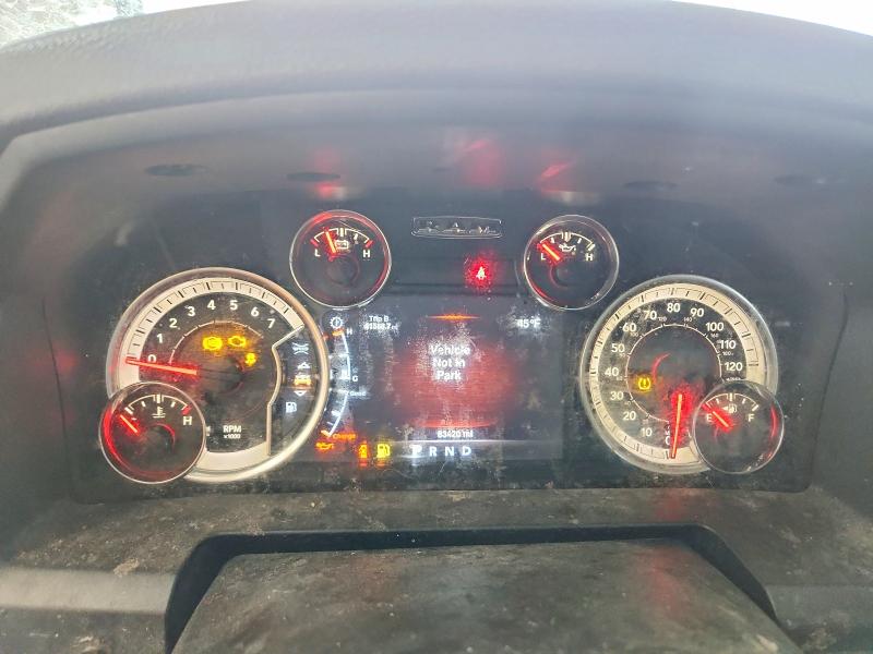 78824505 :رقم المزاد ، 1C6RR7GG7LS115543 vin ، 2020 Ram 1500 Classic مزاد بيع