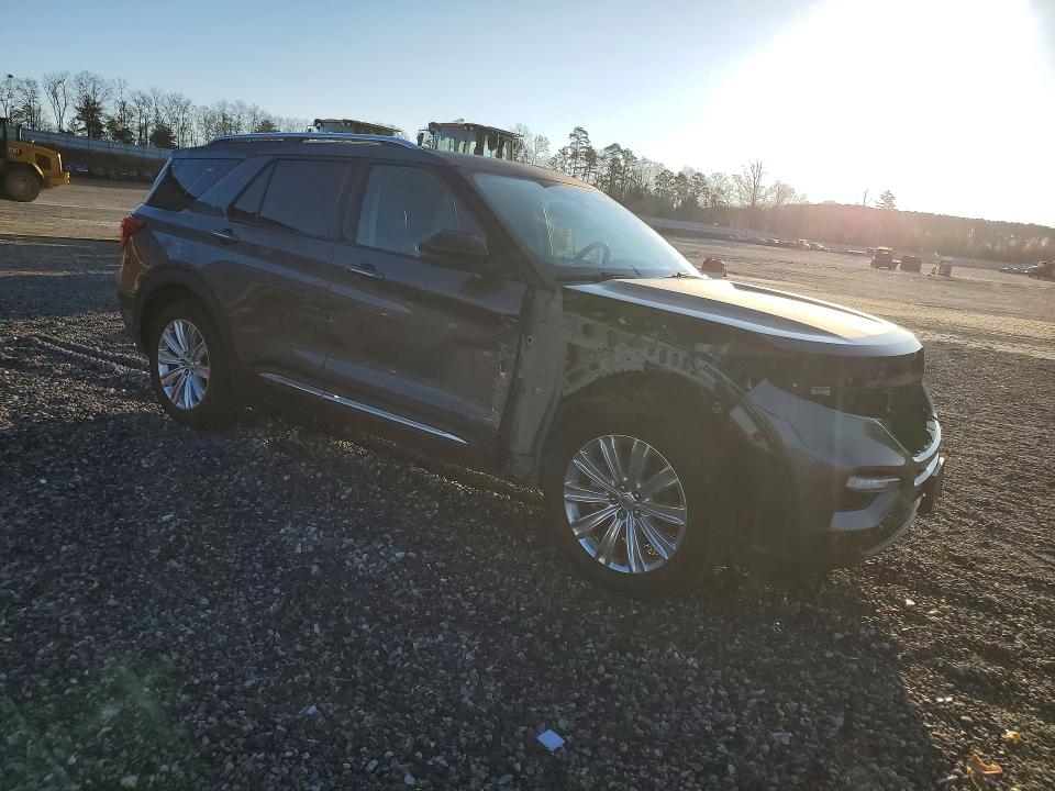 Aukcja sprzedaży 2021 Ford Explorer, vin: 1FMSK7FH8MGA91875, numer aukcji: 41902256