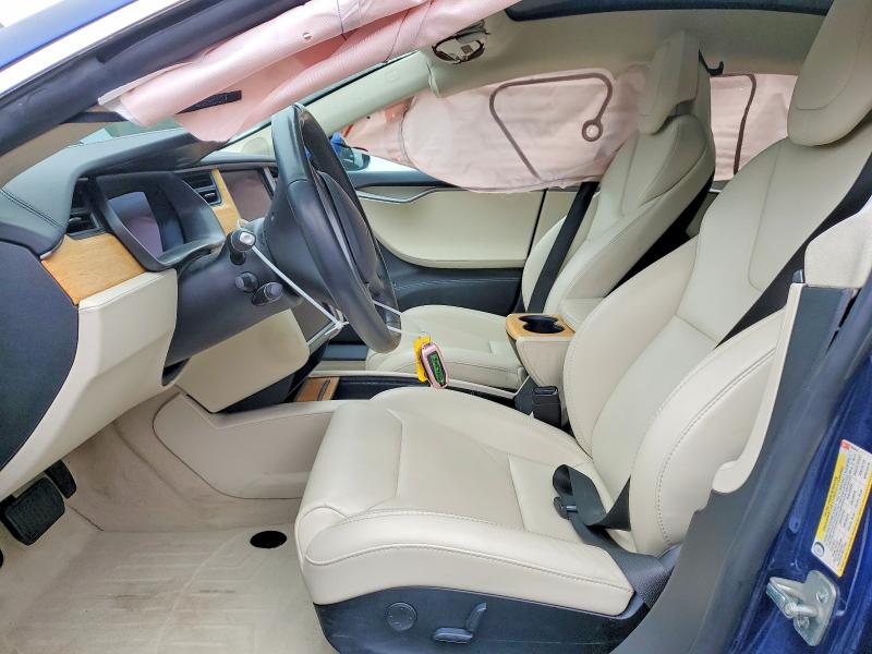 78143155 :رقم المزاد ، 5YJSA1E29KF305944 vin ، 2019 Tesla Model S مزاد بيع