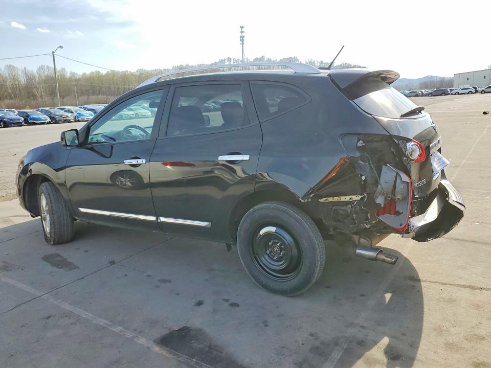 47710316 :رقم المزاد ، JN8AS5MV6DW628959 vin ، 2013 Nissan Rogue مزاد بيع