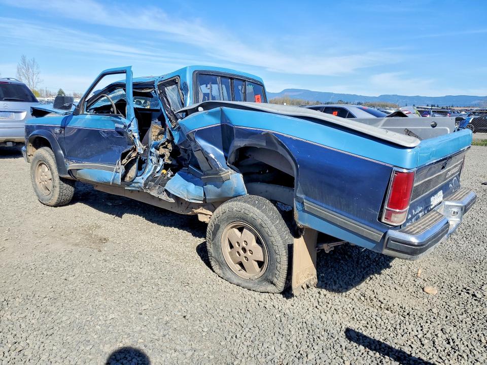 46150876 :رقم المزاد ، 1GCDT14B2F2190388 vin ، 1985 Chevrolet S Truck مزاد بيع