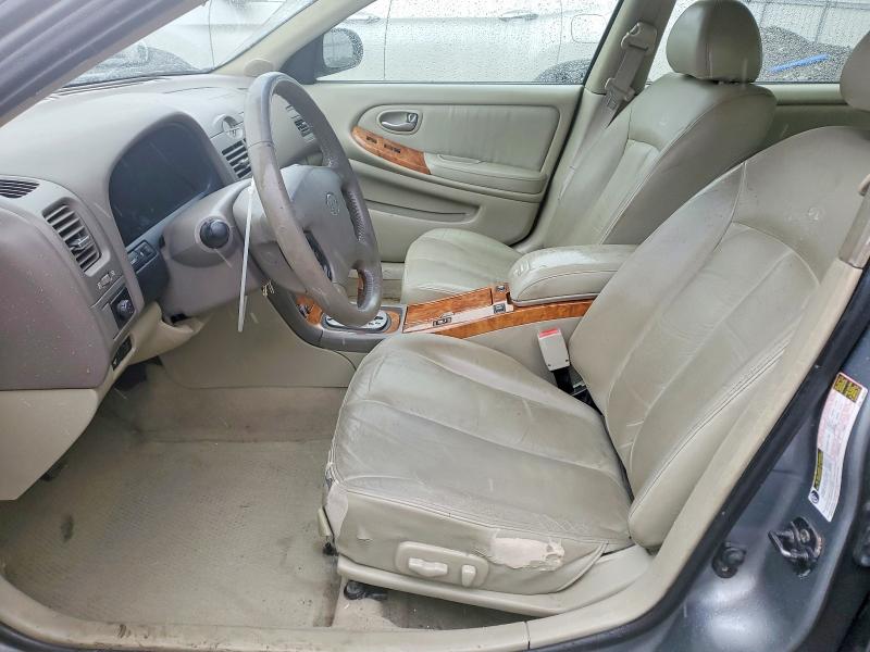 Auction sale of the 2004 Infiniti I35, vin: JNKDA31A04T211998, lot number: 45983006