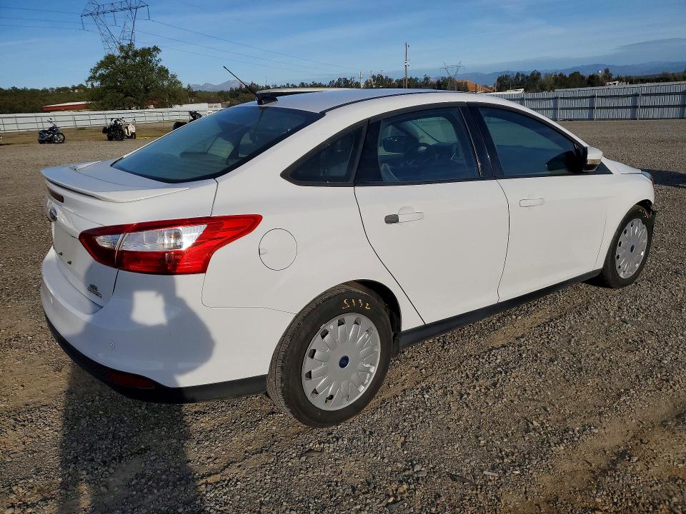 Продаж на аукціоні авто 2013 Ford Focus, vin: 1FADP3F21DL296583, номер лоту: 45704056