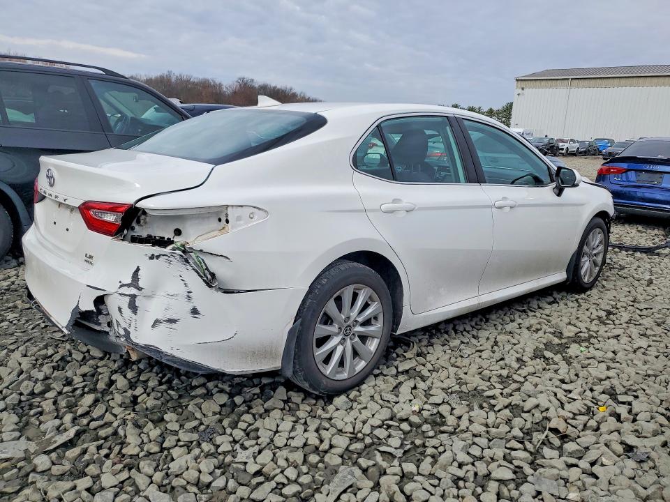 Продаж на аукціоні авто 2020 Toyota Camry, vin: 4T1C11BK7LU007003, номер лоту: 47574446