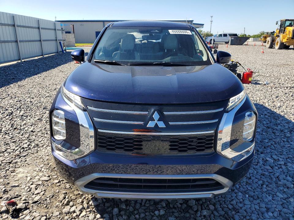 2025 Mitsubishi Outlander მანქანა იყიდება აუქციონზე, vin: JA4J3VA80SZ013918, აუქციონის ნომერი: 46888606