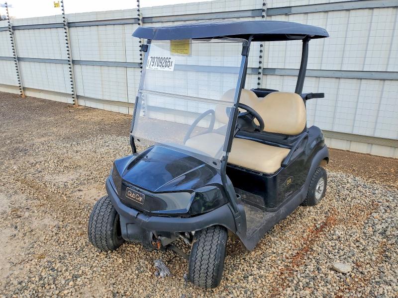79709265 :رقم المزاد ، BX2437591239 vin ، 2024 Club Car Golf Cart مزاد بيع