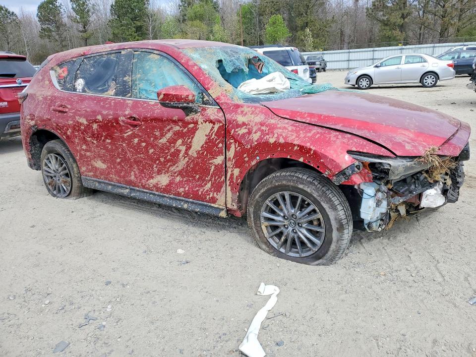 47190736 :رقم المزاد ، JM3KFACMXK0672167 vin ، 2019 Mazda Cx-5 مزاد بيع