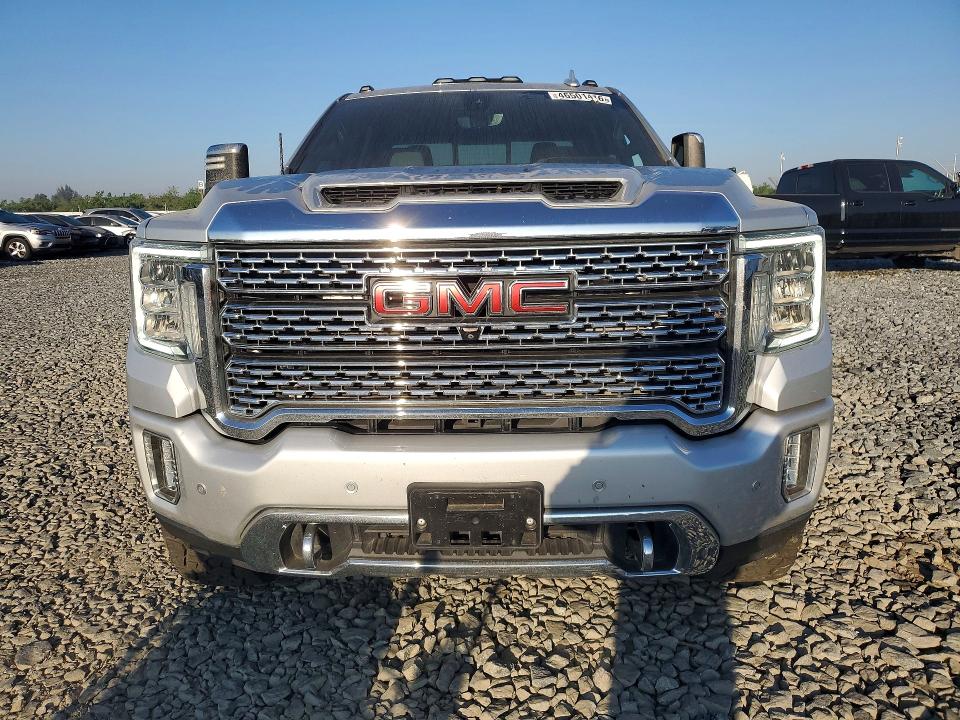 Aukcja sprzedaży 2021 Gmc Sierra, vin: 1GT49REY6MF277300, numer aukcji: 46501416