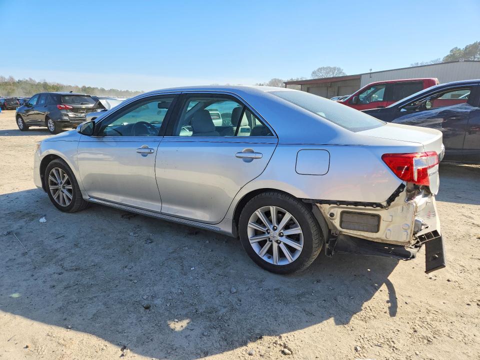 Продажа на аукционе авто 2012 Toyota Camry, vin: 4T4BF1FK7CR186222, номер лота: 46645876