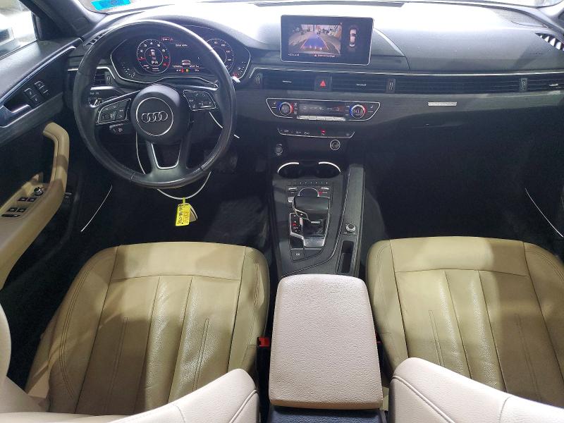 41747966 :رقم المزاد ، WAUENAF45HN022143 vin ، 2017 Audi A4 مزاد بيع