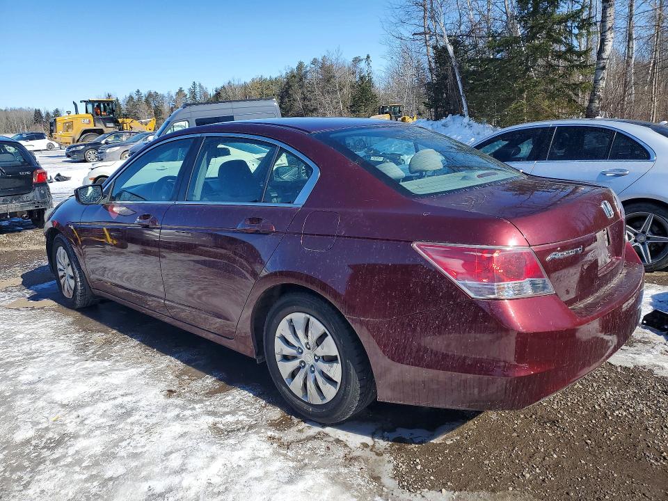 Auction sale of the 2009 Honda Accord, vin: 1HGCP26319A806010, lot number: 79352775