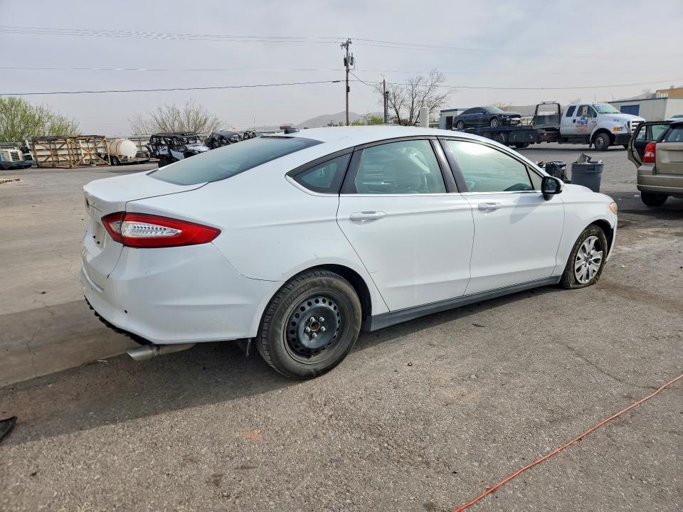 Продаж на аукціоні авто 2014 Ford Fusion, vin: 3FA6P0G72ER277819, номер лоту: 46203796