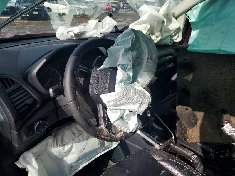 Продажа на аукционе авто 2018 Ford Ecosport, vin: MAJ6P1WL6JC225087, номер лота: 42074546