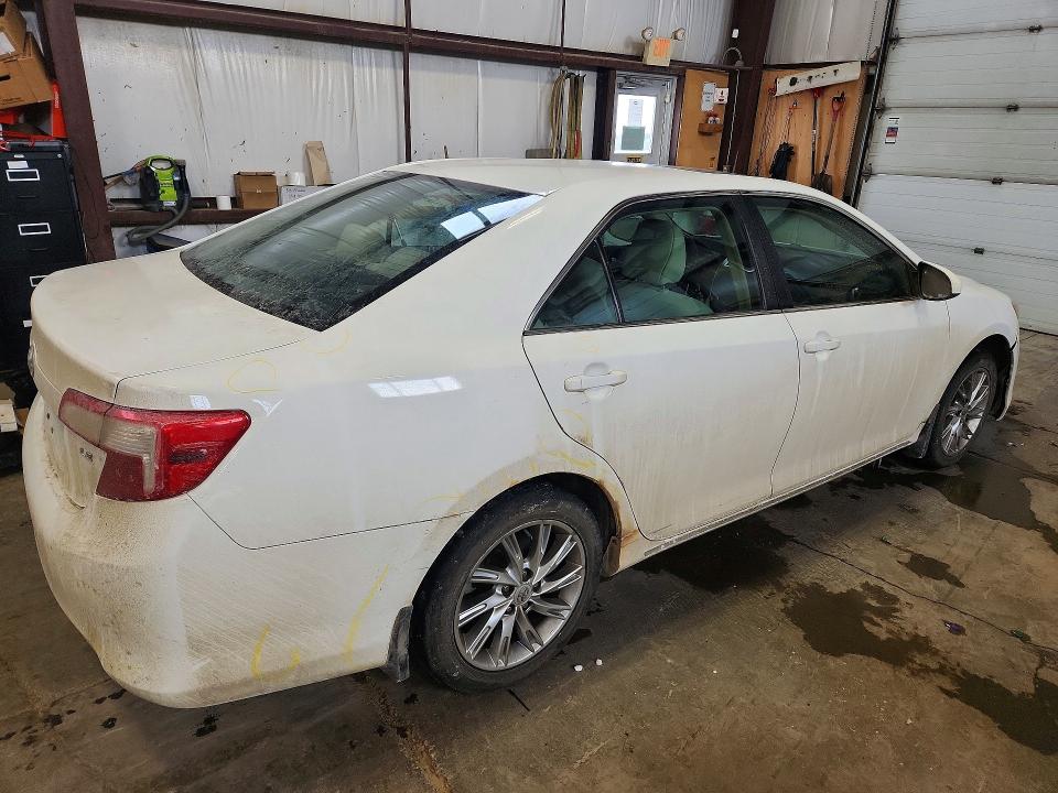 46521746 :رقم المزاد ، 4T1BF1FK8DU671609 vin ، 2013 Toyota Camry Le 4dr مزاد بيع