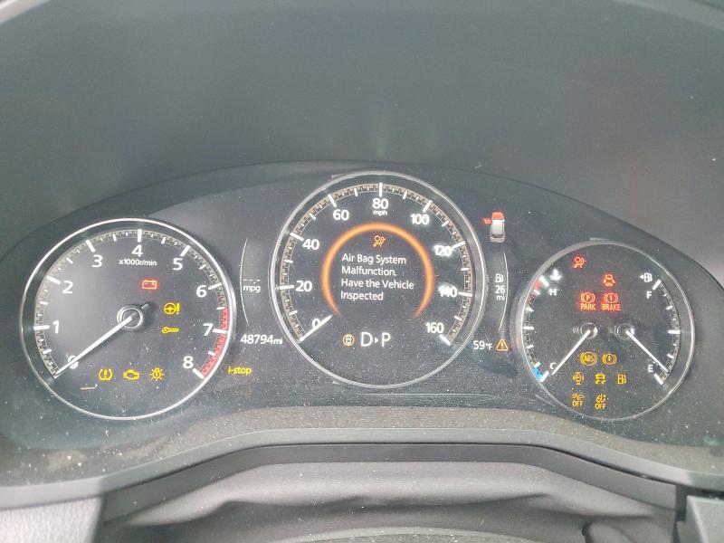 Aukcja sprzedaży 2024 Mazda Cx-90, vin: JM3KKAHD0R1160684, numer aukcji: 79468125