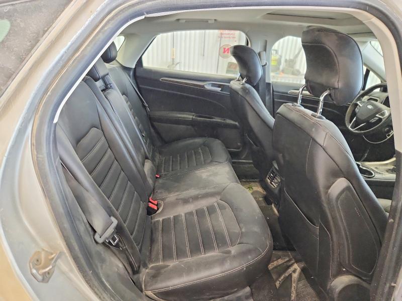 46943736 :رقم المزاد ، 3FA6P0LUXER247494 vin ، 2014 Ford Fusion Hybrid مزاد بيع